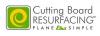Photo for Cutting Board Resurfacing