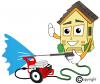 Photo for HAPPY HOUSE WASHING,LLC