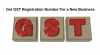 Photo for Get GST Registration Number For a New Business