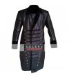 Photo for Once Upon A Time Captain Hook Leather Coat