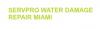 Photo for Servpro Water Damage Repair Miami