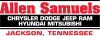 Photo for Allen Samuels of Jackson