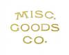 Photo for Misc. Goods Co.
