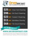 Photo for Dryer Vent Duct in Houston TX