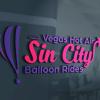 Photo for Vegas Hot Air Sin City Balloon Rides
