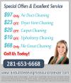 Photo for Air Duct Cleaning Missouri City Texas