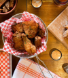 Photo for Cluck Clucks - Chicken and Waffles