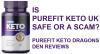 Photo for Purefit Keto Dragons Den