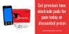 Photo for Get Premium Tens Electrode Pads For Pain