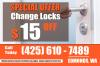Photo for Locksmith Edmonds Washington