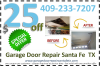 Photo for Garage Door Repair Santa Fe TX