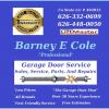 Photo for Barney E. Cole, Garage Doors