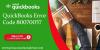 Photo for QuickBooks Error Code 80070057