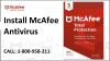 Photo for Download and Install McAfee Antivirus Security