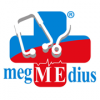 Photo for Omron Blood Pressure Monitor Megmedius