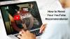 Photo for How To Reset Your YouTube Recommendation?