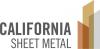 Photo for California Sheet Metal