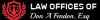Photo for Law Offices of Don A. Fendon, PLC