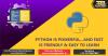 Photo for Project based Python training in Noida | Best python training institutes in noida