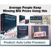 Photo for Auto Lotto Processor