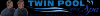 Photo for Twin Pool and Spa Rockville