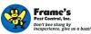 Photo for Frame's Pest Control
