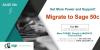 Photo for Migrate to SAGE 50C FROM DB COMPUTER SOLUTIONS