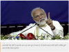 Photo for आतंकी हमलों के जिम्मेदार लोगों को पाताल से भी खोज निकालेंगे: PM मोदी