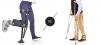 Photo for Axillary crutches are the mobility aids used by individuals suffering from walking disability, factures, paralysis, and leg injuries.