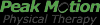 Photo for Peak Motion Physical Therapy