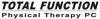 Photo for Total Function Physical Therapy