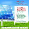 Photo for Solar Panel Manufacturers in India