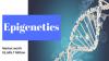 Photo for Epigenetics Market Size, Share, Outlook, Industry Analysis Report 2019
