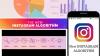 Photo for Instagram Purging Inauthentic Activities From the App