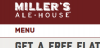 Photo for Miller's Ale House