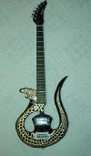 Photo for Colored Folk GuitarsTM Snake!