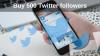 Photo for Buy 500 Twitter Followers