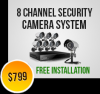 Photo for Security Camera Installs