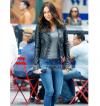 Photo for Teenage Mutant Ninja Turtle 2 Megan Fox Black Jacket