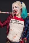 Photo for Margot Robbie Suicide Squad Harley Quinn Costume Jacket