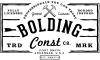 Photo for Bolding Construction Company, Inc.
