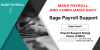Photo for Do you need Support for Sage Payroll?