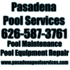 Photo for Pasadena Pool Services
