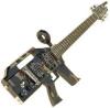 Photo for Colored Folk GuitarsTM Machine Gun & Amo Box Amp!