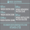Photo for Plumbing Repair Mesquite TX