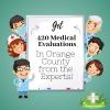 Photo for Get 420 Medical Evaluations In Orange County From The Experts!
