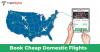 Photo for Looking for cheap domestic flight offers
