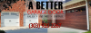Photo for A Better Garage Door