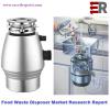 Photo for Food Waste Disposer Market by Production, Capacity Utilization Rate, Ex-Factory Price, Revenue By Forecast 2024