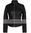 Photo for Megan Fox Ninja Turtle Black Leather Jacket
